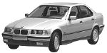 BMW E36 U0876 Fault Code