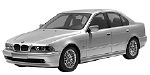 BMW E39 U0876 Fault Code