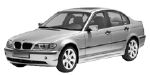 BMW E46 U0876 Fault Code