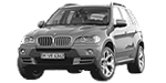 BMW E70 U0876 Fault Code