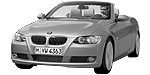 BMW E93 U0876 Fault Code