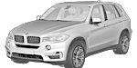 BMW F15 U0876 Fault Code