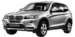 BMW F25 U0876 Fault Code